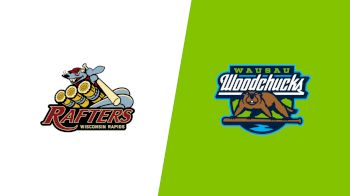 Replay: Rafters vs Wausau Woodchucks - 2026 Rafters vs Woodchucks | Jul 30 @ 6 PM