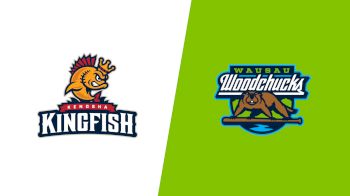 Replay: Kingfish vs Wausau Woodchucks - 2026 Kingfish vs Woodchucks | Jul 2 @ 6 PM
