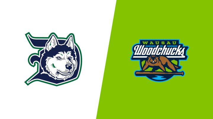 2026 Duluth Huskies vs Wausau Woodchucks