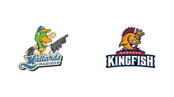 Replay: Mallards vs Kingfish - DH - 2026 Mallards vs Kingfish | Jun 17 @ 7 PM