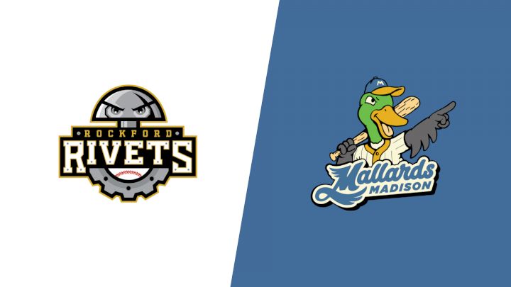 2026 Rockford Rivets vs Madison Mallards