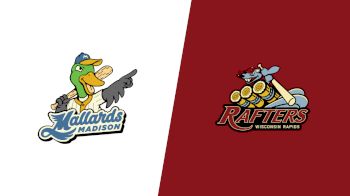 Replay: Madison Mallards vs Rafters - 2026 Mallards vs Rafters | Jun 22 @ 6 PM