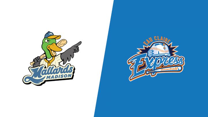 2026 Madison Mallards vs Eau Claire Express