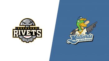 Replay: Rivets vs Madison Mallards - 2026 Rivets vs Mallards | Jul 30 @ 6 PM