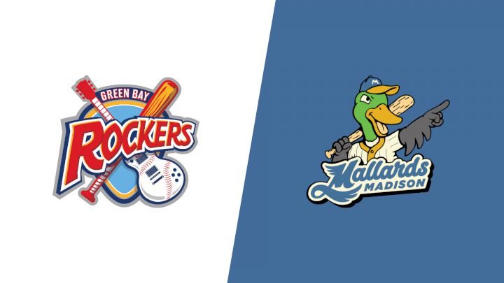 2026 Green Bay Rockers vs Madison Mallards