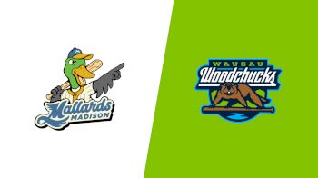 Replay: Madison Mallards vs Wausau Woodchucks - 2026 Mallards vs Woodchucks | Jul 4 @ 6 PM