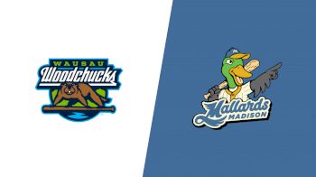 Replay: Wausau Woodchucks vs Madison Mallards - 2026 Woodchucks vs Mallards | May 26 @ 6 PM