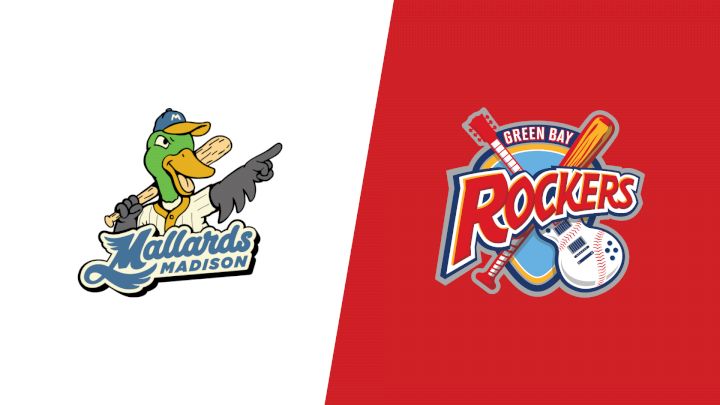 2026 Madison Mallards vs Green Bay Rockers