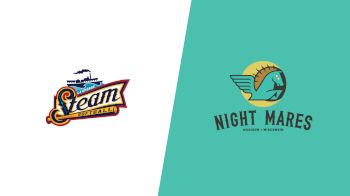 Replay: La Crosse Steam vs Madison Night Mare - 2026 Steam vs Night Mares | Aug 1 @ 6 PM
