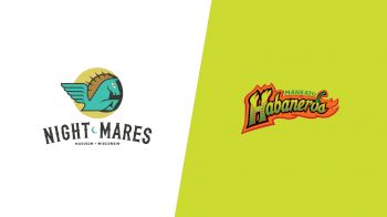Replay: Night Mares vs Habaneros - DH - 2026 Night Mares vs Habaneros | Jun 21 @ 8 PM