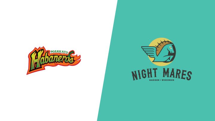 2026 Mankato Habaneros vs Madison Night Mares