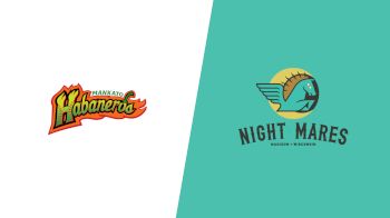 Replay: Mankato Habaneros vs Madison Night Mare - 2026 Habaneros vs Night Mares | Jul 30 @ 1 PM