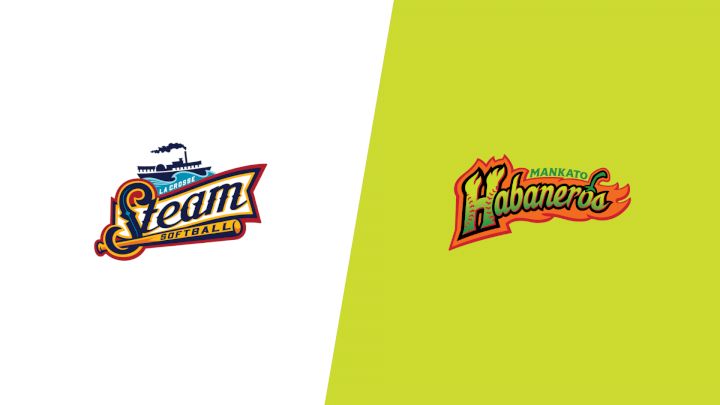 2026 La Crosse Steam vs Mankato Habaneros - Doubleheader
