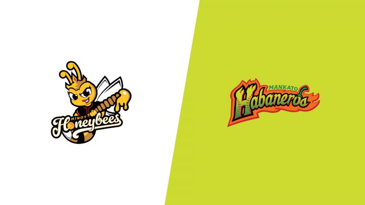 2026 Minot Honeybees vs Mankato Habaneros