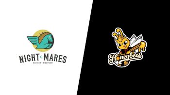 Replay: Madison Night Mare vs Minot Honeybees - 2026 Night Mares vs Honeybees | Jun 12 @ 6 PM