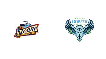 Replay: La Crosse Steam vs Wausau Ignite - 2026 Steam vs Ignite | Jun 11 @ 6 PM