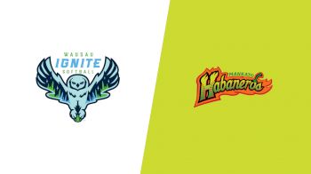 Replay: Ignite vs Habaneros - DH - 2026 Ignite vs Habaneros | Jul 13 @ 8 PM