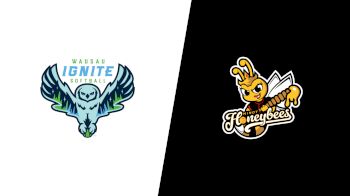 Replay: Ignite vs Honeybees - DH - 2026 Ignite vs Honeybees | Jun 20 @ 5 PM