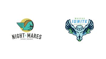 Replay: Madison Night Mare vs Wausau Ignite - 2026 Night Mares vs Ignite | Jul 31 @ 6 PM