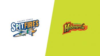 Replay: Grand Forks Spitfi vs Mankato Habaneros - 2026 Spitfires vs Habaneros | Jun 18 @ 6 PM