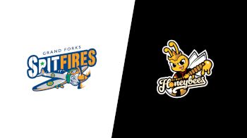 Replay: Grand Forks Spitfi vs Minot Honeybees - 2026 Spitfires vs Honeybees | Jul 29 @ 6 PM