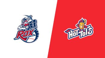 Replay: Rox vs Minot Hot Tots - 2026 Rox vs Hot Tots | Jun 7 @ 1 PM