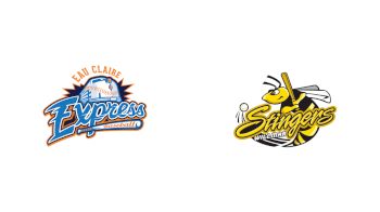 Replay: Eau Claire Express vs Stingers - 2026 Express vs Stingers | Jun 8 @ 6 PM