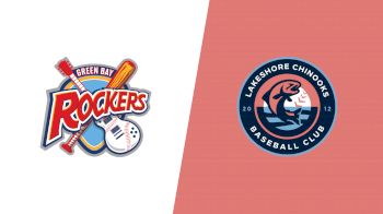 Replay: Green Bay Rockers vs Lakeshore Chinooks - 2026 GB Rockers vs Chinooks | Jun 8 @ 6 PM