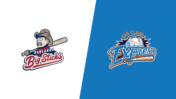 2026 Badlands Big Sticks vs Eau Claire Express