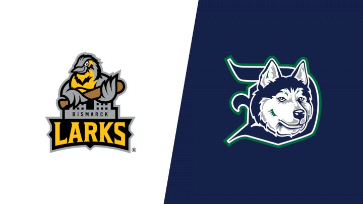 2026 Bismarck Larks vs Duluth Huskies
