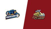 2026 Kalamazoo Growlers vs Wisconsin Rapids Rafters