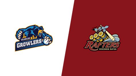 2026 Kalamazoo Growlers vs Wisconsin Rapids Rafters