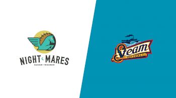 Replay: Madison Night Mare vs La Crosse Steam - 2026 Night Mares vs Steam | Jun 19 @ 6 PM