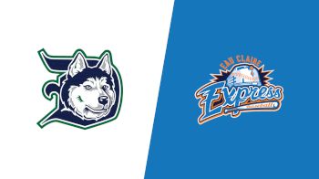 Replay: Duluth Huskies vs Eau Claire Express - 2026 Huskies vs Express | Jun 19 @ 6 PM