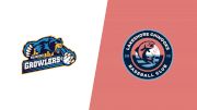 2026 Kalamazoo Growlers vs Lakeshore Chinooks