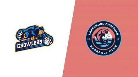 2026 Kalamazoo Growlers vs Lakeshore Chinooks