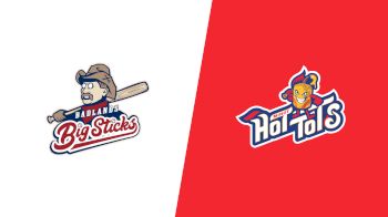 Replay: Badlands Big Stick vs Minot Hot Tots - 2026 Big Sticks vs Hot Tots | Jul 2 @ 6 PM