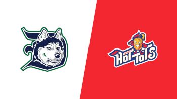 Replay: Duluth Huskies vs Minot Hot Tots - 2026 Huskies vs Hot Tots | Jul 13 @ 6 PM