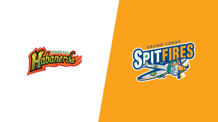 2026 Mankato Habaneros vs Grand Forks Spitfires