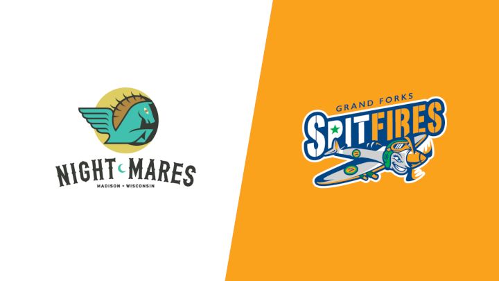 2026 Madison Night Mares vs Grand Forks Spitfires