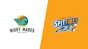 Replay: Madison Night Mare vs Grand Forks Spitfi - 2026 Night Mares vs Spitfires | Jul 25 @ 6 PM