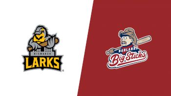 Replay: Larks vs Badlands Big Stick - 2026 Larks vs Big Sticks | Jul 28 @ 6 PM