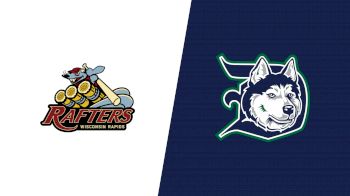 Replay: Rafters vs Duluth Huskies - 2026 Rafters vs Huskies | Jul 28 @ 6 PM