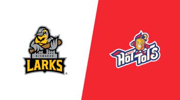 Replay: Larks vs Minot Hot Tots - 2026 Larks vs Hot Tots | Jul 31 @ 6 PM