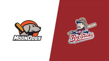 Replay: MoonDogs vs Badlands Big Stick - 2026 MoonDogs vs Big Sticks | Jul 31 @ 6 PM