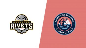 Replay: Rivets vs Lakeshore Chinooks - 2026 Rivets vs Chinooks | Aug 7 @ 6 PM