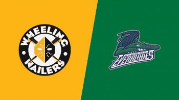 Replay: Home - 2026 Wheeling vs Florida | May 22 @ 7 PM