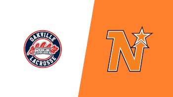 Replay: Home - 2026 Oakville vs North Stars | Jun 13 @ 7 PM