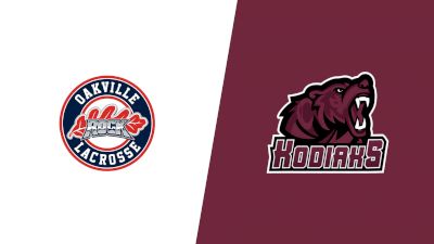 Replay: Home - 2026 Oakville vs Cobourg | Jul 12 @ 6 PM