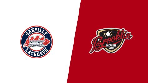 Replay: Home - 2026 Oakville vs Brooklin LC | Jul 29 @ 8 PM